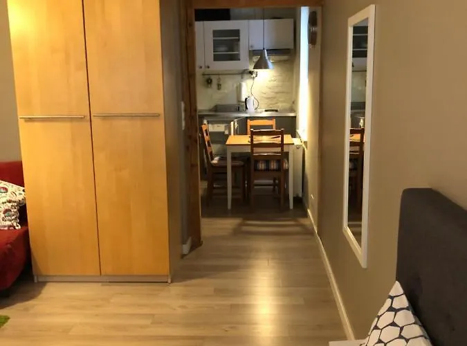 Czeslawa Apartamento Poznań