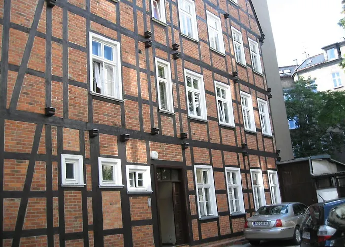 Apartamento Czeslawa *