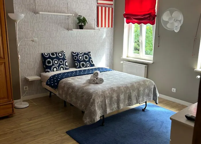 Czeslawa Apartamento