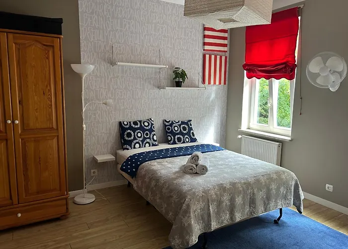 Apartamento Czeslawa *