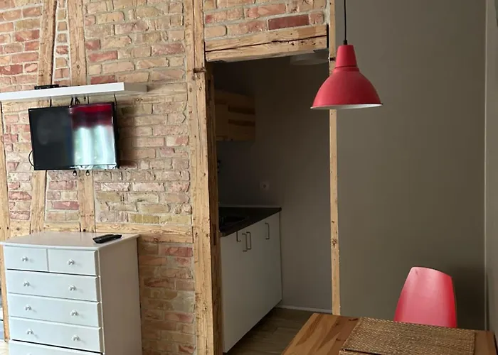 Czeslawa Apartamento *