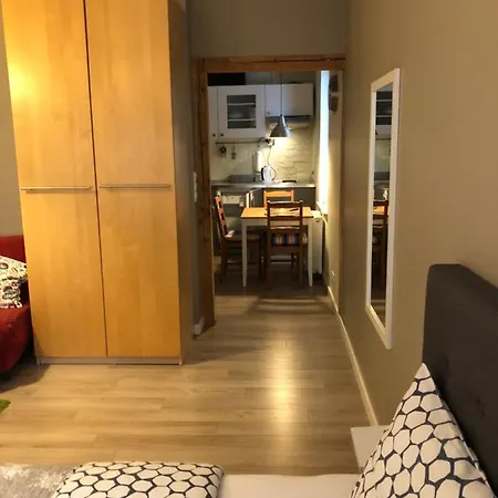 Czesława Apartament Poznań