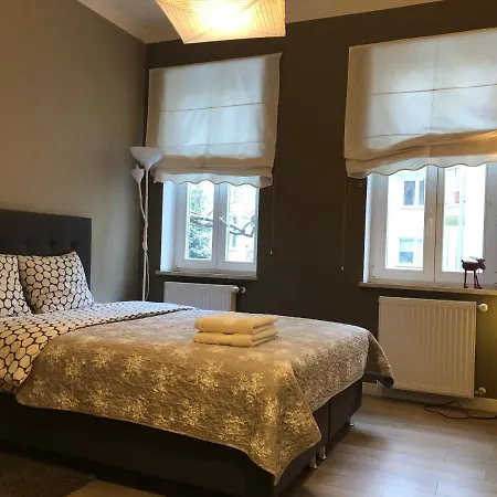 Apartament Czesława Poznań