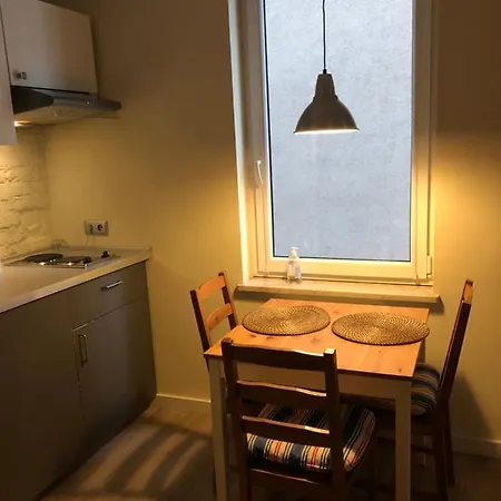 Czeslawa Apartamento *