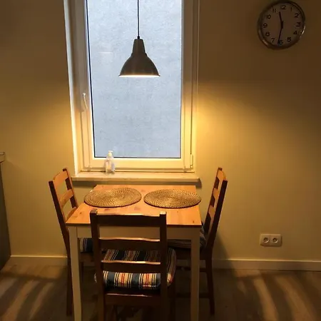 Apartament Czesława Poznań