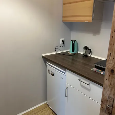 Apartament Czesława Poznań