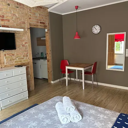 Apartamento Czeslawa Poznan