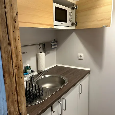 Apartament Czesława Poznań