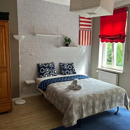 Apartment Czeslawa *