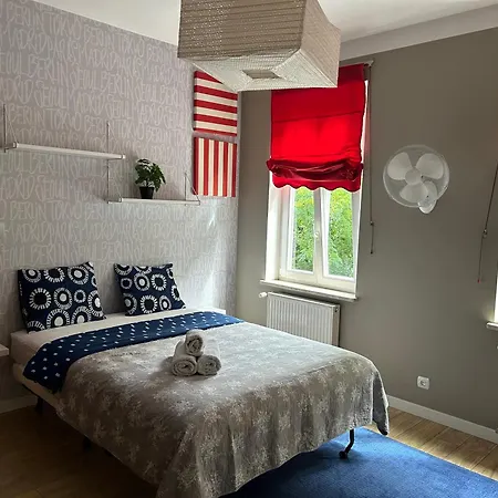 Apartament Czesława