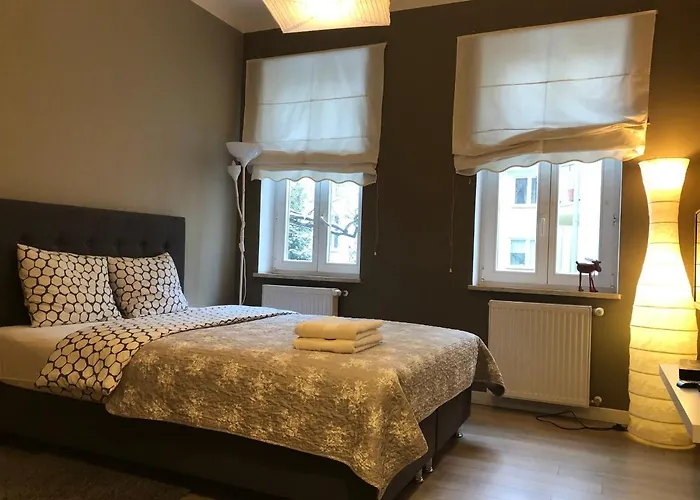 Apartment Czeslawa Poznan