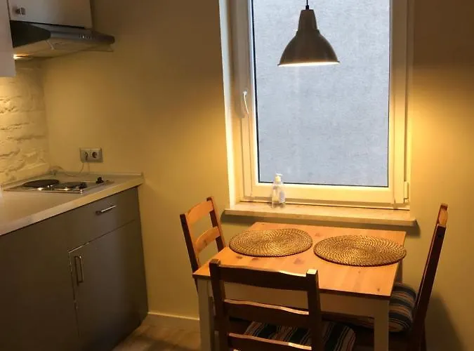 Czeslawa Apartment *