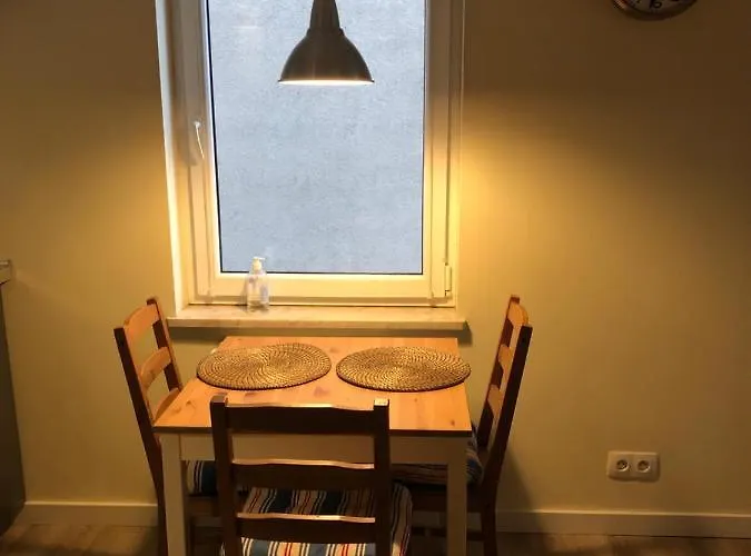 Apartment Czeslawa Poznan