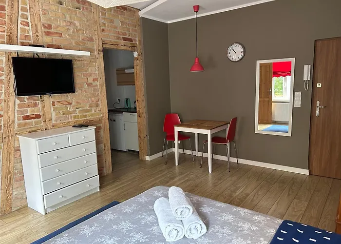 Apartment Czeslawa Poznan