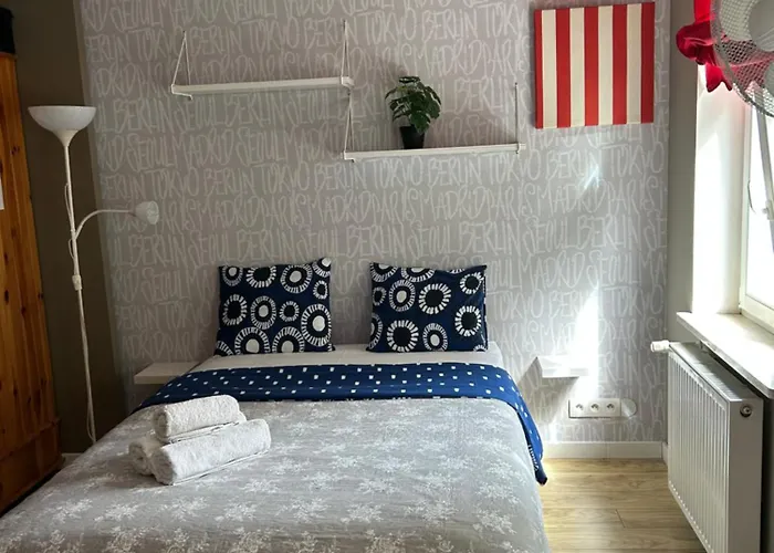 Czeslawa Apartment Poznan