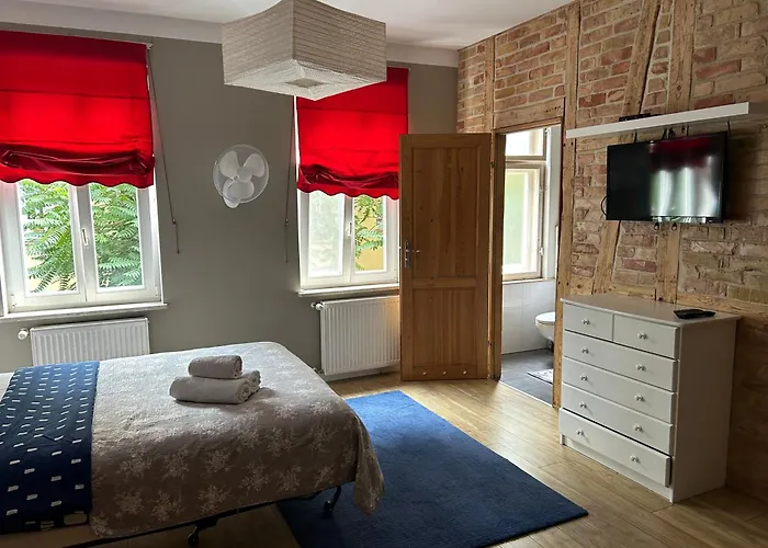 Apartment Czeslawa *